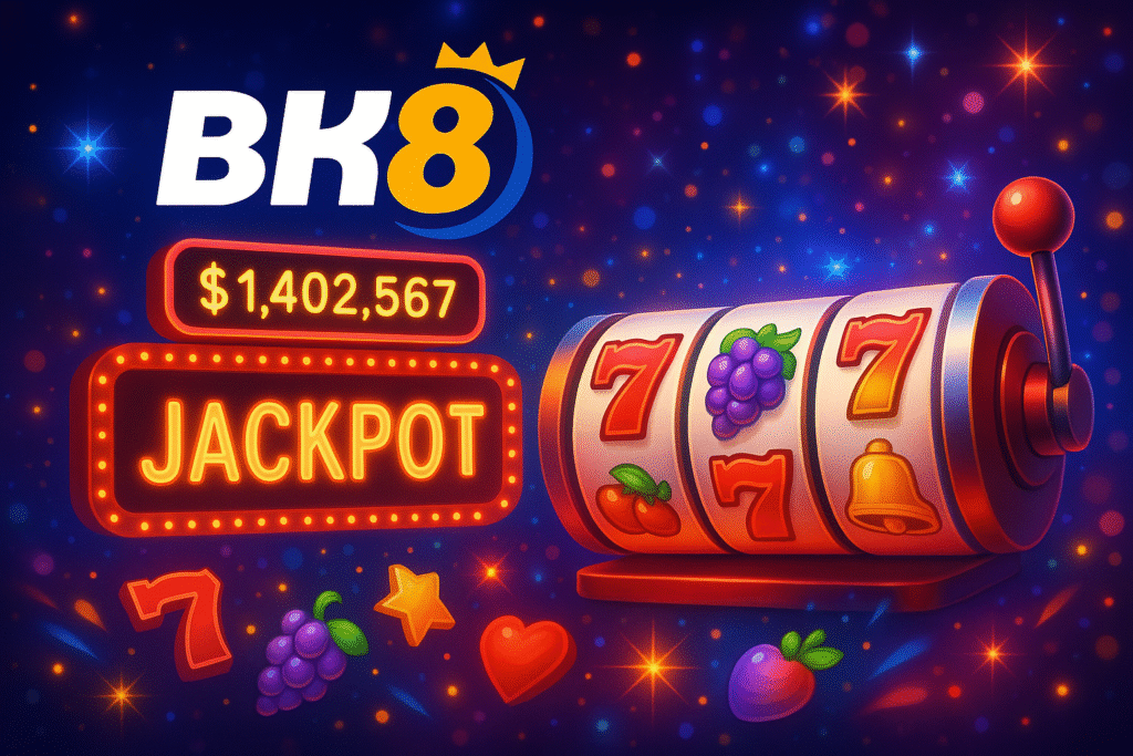 BK8 